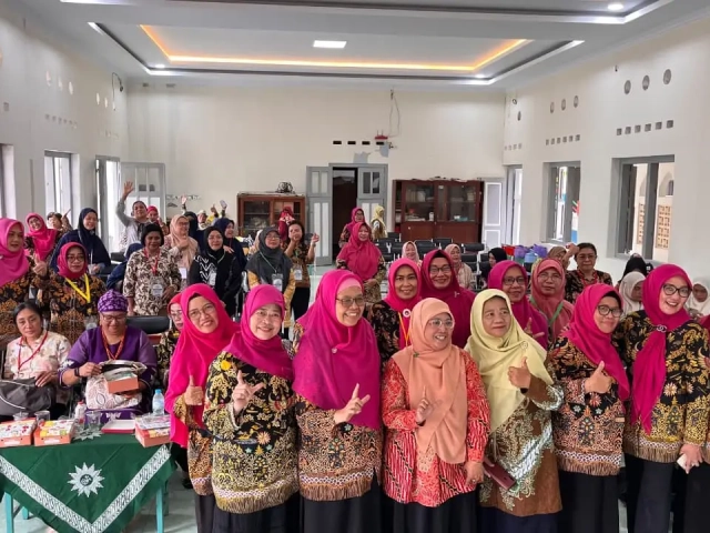 DPP PP-PAUD Apresiasi Kiprah 107 Tahun TK ABA Kauman