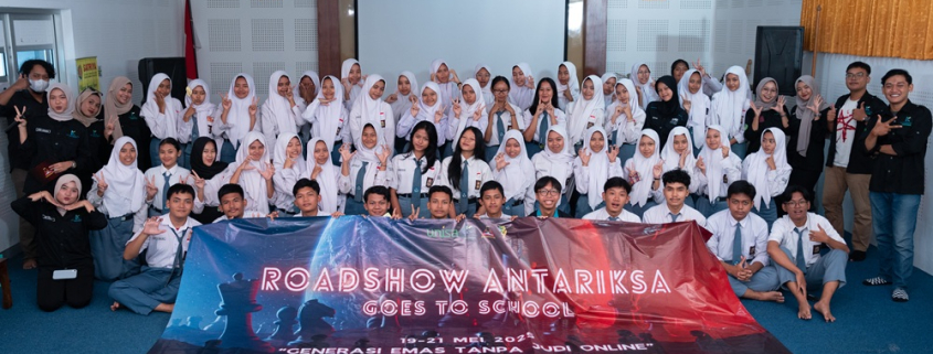 Antariksa 2025