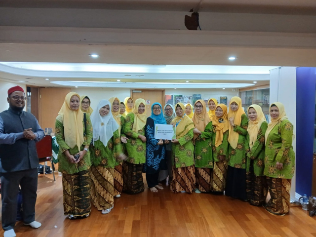 UMY Dorong Kader ‘Aisyiyah Muhammadiyah Hong Kong Berdakwah melalui Konten Digital Berkemajuan