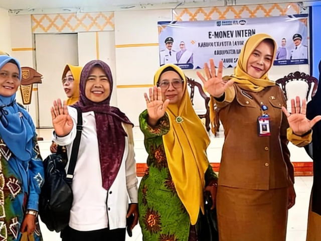 Peran Strategis ‘Aisyiyah Banjar Dorong Perlindungan Anak Inklusif dalam E-Monev KLA 2026