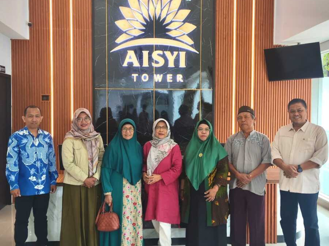 Bendahara Umum PP ‘Aisyiyah Tinjau Kesiapan Soft Opening ‘Aisyi Tower, Dorong Jadi Ikon Dakwah Perempuan Berkemajuan
