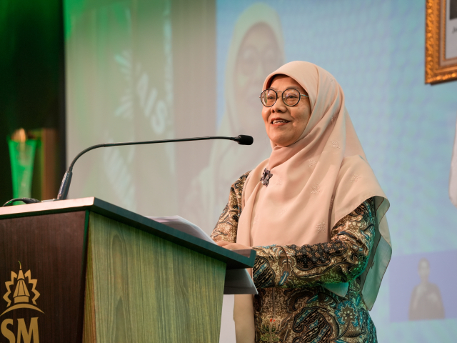 Salmah Orbayinah: Suara ‘Aisyiyah Harus Menjadi Rujukan Berita Perempuan Berkemajuan dan Menguatkan Literasi Digital