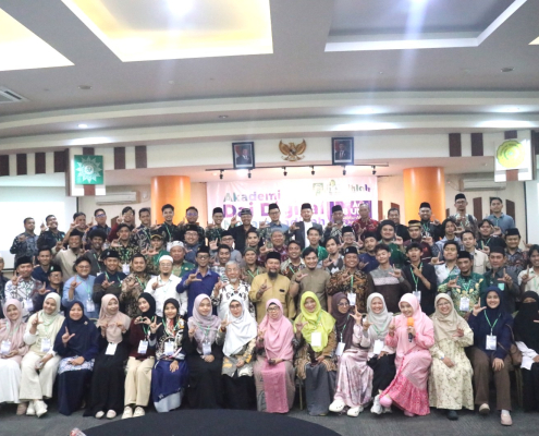 Foto kegiatan Dai Digital LKDM Muhammadiyah