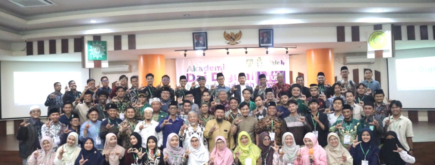 Foto kegiatan Dai Digital LKDM Muhammadiyah