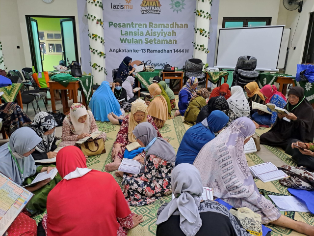 Mengenal Lokasi Daycare Lansia ‘Aisyiyah: Ruang Aktivitas dan Perawatan bagi Lansia