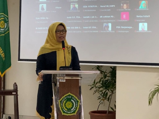 Penutupan ICAS 2026 Perkuat Kolaborasi Akademik dan Kepemimpinan Perempuan Muslim Berkemajuan