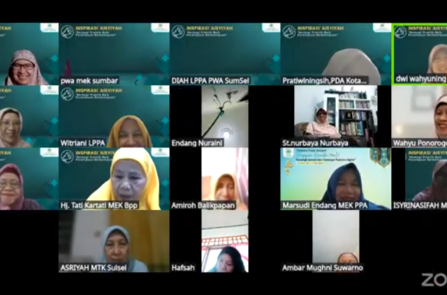 Inspirasi Praktik Baik Pemberdayaan Ekonomi Perempuan dan Ketenagakerjaan Difabel