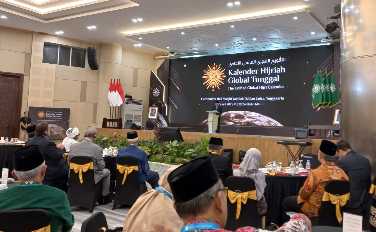 Launching KHGT Muhammadiyah