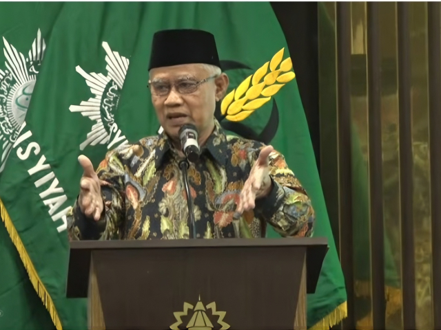 Haedar Nashir: Nasyiatul ‘Aisyiyah Bagian Tradisi Besar Muhammadiyah