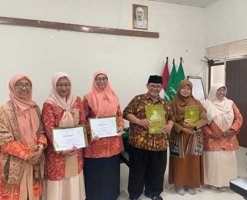 LBSO PP 'Aisyiyah Mengharmonikan Dzikir dan Shalawat dalam Bingkai Dakwah Kultural