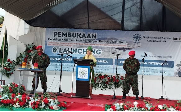 Salmah Orbayinah: Dakwah Bukan Sekadar di Mimbar, tetapi Amal Nyata