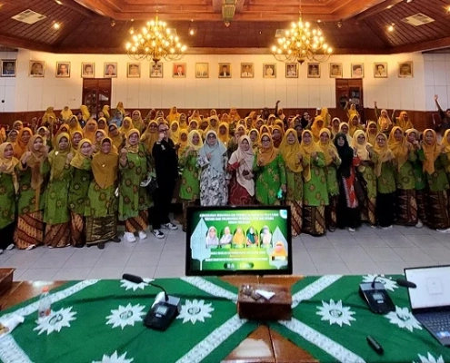 'Aisyiyah menegaskan komitmennya dalam memperkuat layanan bantuan hukum dan perlindungan bagi perempuan, anak, dan difabel yang menjadi korban kekerasan. Komitmen ini dilakukan dalam aksi nyata dalam pertemuan multi-pihak ‘Perlindungan dan Pemenuhan Hak Perempuan & Anak Pasca-Putusan Pengadilan’ pada Selasa (15/7/25).