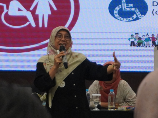 Gelar Penguatan GEDSI, ‘Aisyiyah Dukung Media Perkuat Jurnalisme Inklusif