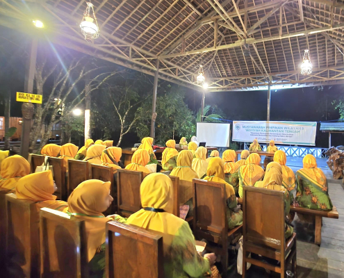 Pimpinan Wilayah Aisyiyah (PWA) Kalimantan Tengah sukses menyelenggarakan Musyawarah Pimpinan Wilayah (Musypimwil) I dengan tema “Dinamisasikan Perempuan Berkemajuan Mewujudkan Indonesia Berkeadilan dan Kalteng Makin Berkah,"