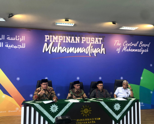 Foto jajaran PP Muhammadiyah