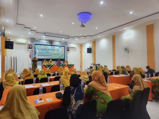 ‘Aisyiyah Perkuat Akses Bantuan Hukum Perempuan Lewat Pelatihan Paralegal