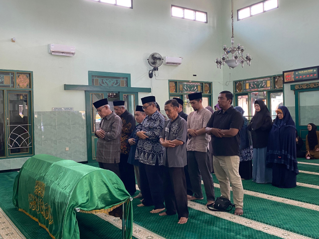 Haedar Nashir Sampaikan Duka, Kenang Dedikasi Dyah Nur’aini di ‘Aisyiyah