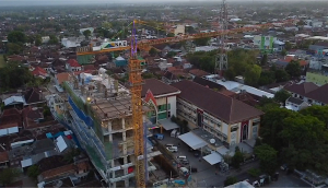 RSU ‘Aisyiyah Ponorogo Bangun Gedung 8 Lantai, Siap Jadi Smart Hospital ...