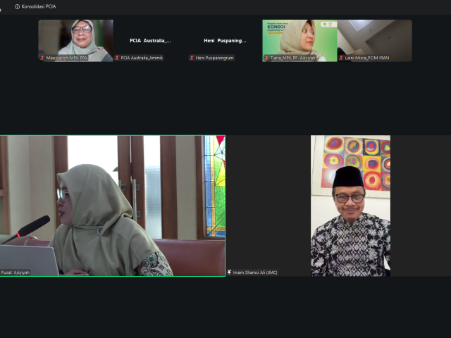 Imam Shamsi Ali: ‘Aisyiyah Memiliki Potensi Besar Memperluas Dakwah di Dunia Global