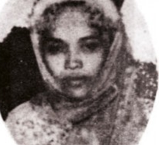 Siti Badilah Zubair