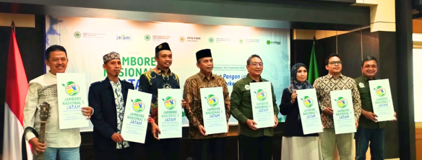 Kickoff Jambore Nasional Jatam