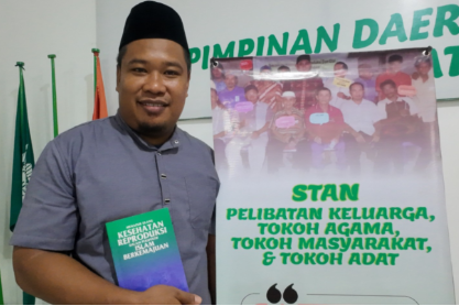 Dari Mimbar Bicara Pencegahan Perkawinan Anak: Transformasi Ustad Muhammad Kasim