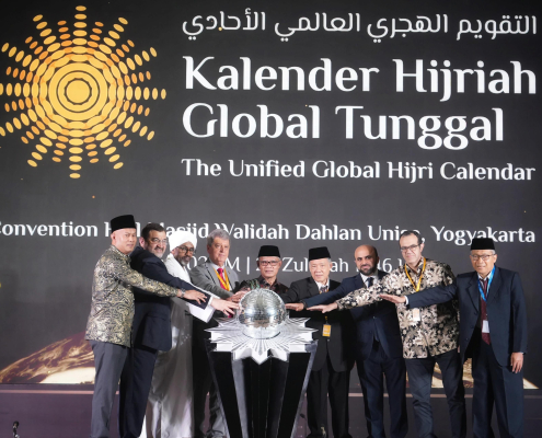 Prosesi peluncuran KHGT