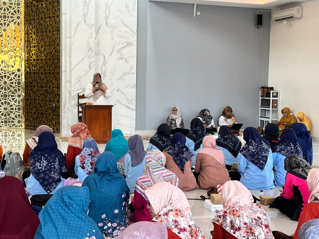 4014 Anak Menjadi Penerima MBG dari SPPG UNISA Yogyakarta
