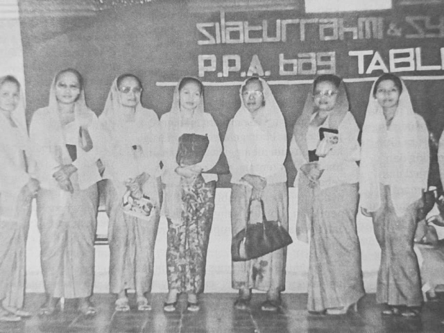 Hj. Alfiah: Mubalighat ‘Aisyiyah Era Penjajahan Jepang