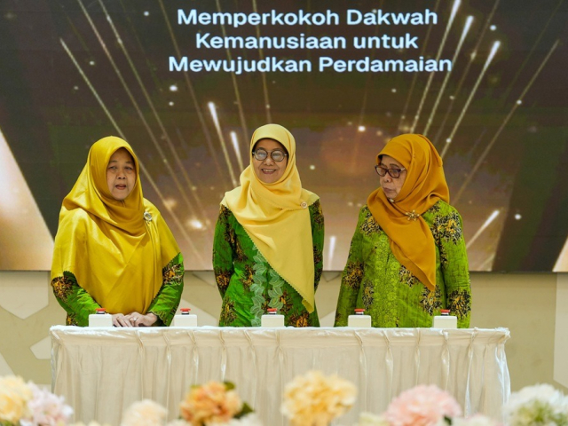 PP ‘Aisyiyah Kukuhkan 116 Posbakum di Seluruh Indonesia, Perkuat Dakwah Kemanusiaan dan Akses Keadilan bagi Kelompok Rentan