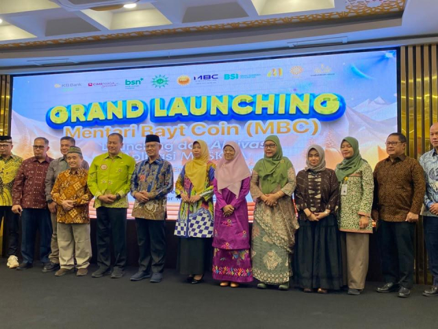 Mentari Bayt Coin: Ikhtiar Kemandirian Ekonomi dan Kesejahteraan Masyarakat