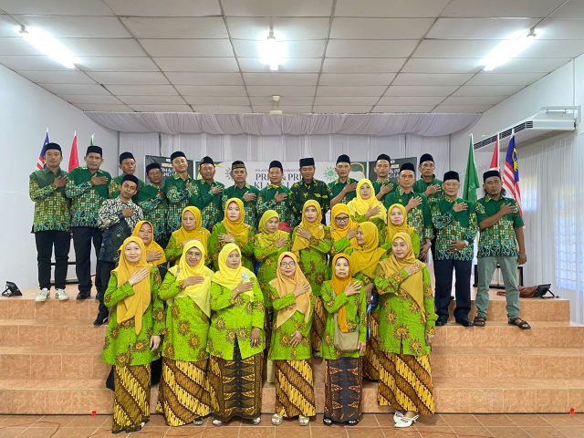PRIM dan PRIA Klang Lama Dilantik, Dorong Gerakan Muhammadiyah ’Aisyiyah di Malaysia