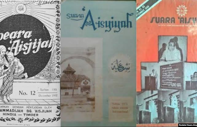 Suara ‘Aisyiyah: Media Literasi Perempuan Berkemajuan
